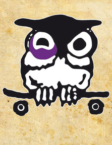 Owl's Head Bowl Jam Poster